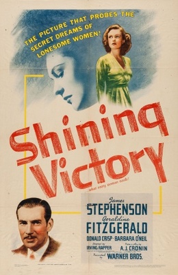 unknown Shining Victory movie poster