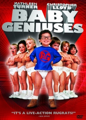 unknown Baby Geniuses movie poster