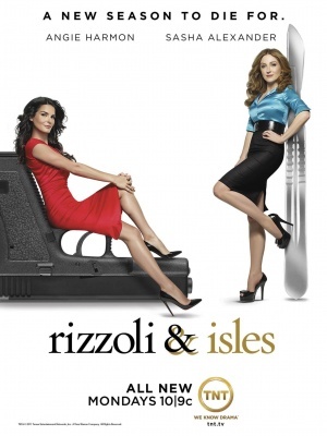 unknown Rizzoli & Isles movie poster