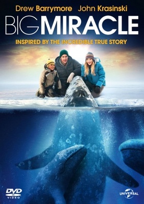unknown Big Miracle movie poster