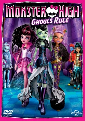 unknown Monster High: Ghoul's Rule! movie poster