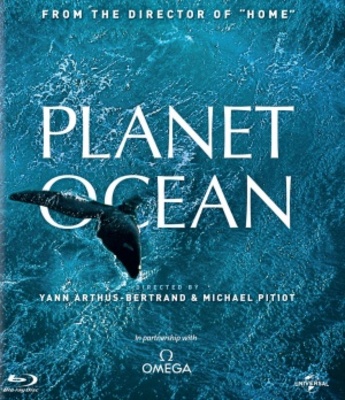 unknown Planet Ocean movie poster