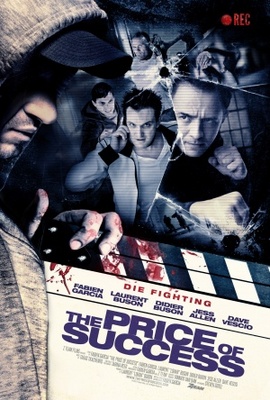 unknown The Price of Success movie poster