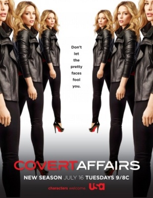 unknown Covert Affairs movie poster
