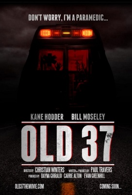unknown Old 37 movie poster