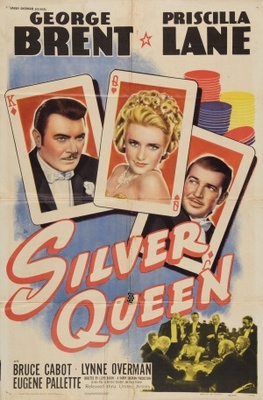 unknown Silver Queen movie poster