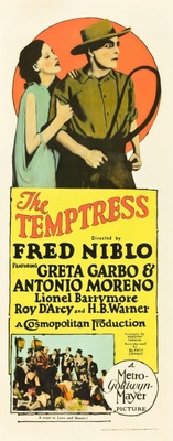 unknown The Temptress movie poster