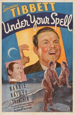 unknown Under Your Spell movie poster
