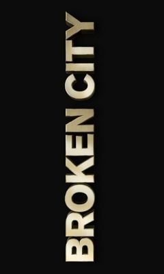 unknown Broken City movie poster