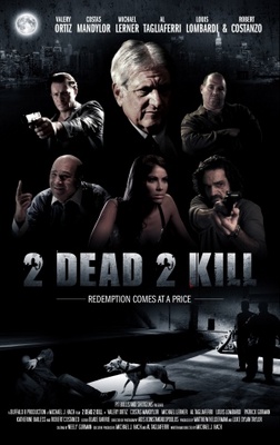 unknown 2 Dead 2 Kill movie poster