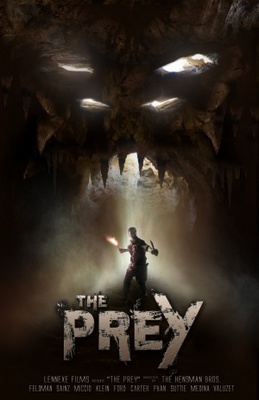 unknown The Prey movie poster