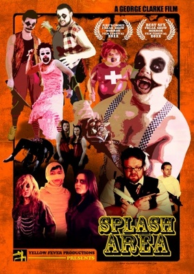 unknown Splash Area movie poster