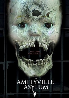 unknown The Amityville Asylum movie poster