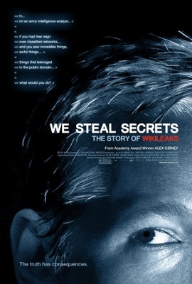 unknown We Steal Secrets: The Story of WikiLeaks movie poster