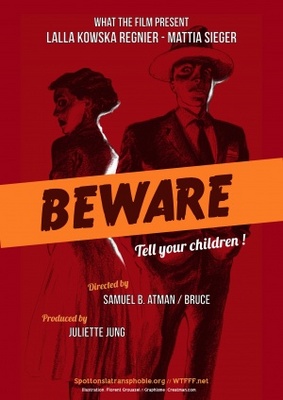 unknown Beware movie poster