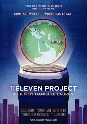 unknown 11Eleven Project movie poster