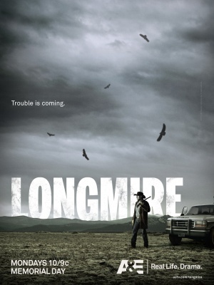 unknown Longmire movie poster