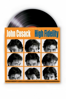 unknown High Fidelity movie poster