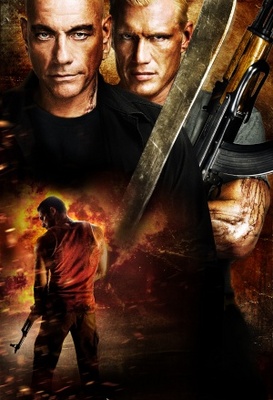 unknown Universal Soldier: Day of Reckoning movie poster