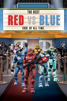 unknown The Best Red vs. Blue. Ever. Of All Time movie poster