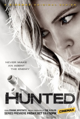 unknown Hunted movie poster