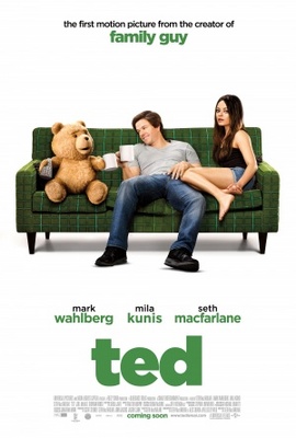 unknown Ted movie poster