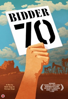 unknown Bidder 70 movie poster
