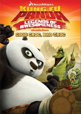 unknown Kung Fu Panda: Legends of Awesomeness movie poster
