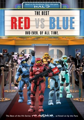 unknown The Best Red vs. Blue. Ever. Of All Time movie poster