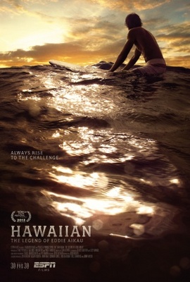unknown Hawaiian: The Legend of Eddie Aikau movie poster