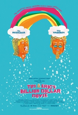 unknown Tim and Eric's Billion Dollar Movie movie poster