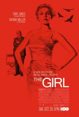 unknown The Girl movie poster
