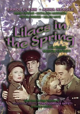 unknown Lilacs in the Spring movie poster