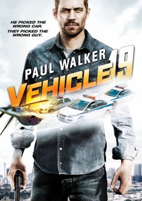 unknown Vehicle 19 movie poster