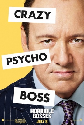 unknown Horrible Bosses movie poster