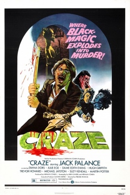 unknown Craze movie poster