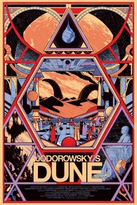 unknown Jodorowsky's Dune movie poster