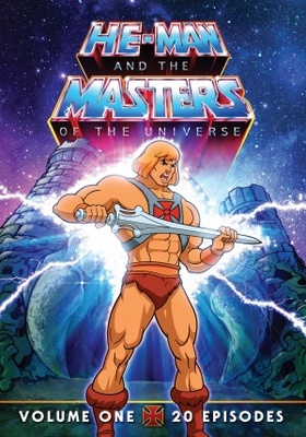 unknown He-Man and the Masters of the Universe movie poster
