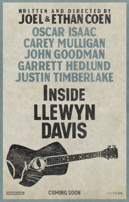 unknown Inside Llewyn Davis movie poster