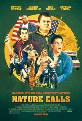 unknown Nature Calls movie poster