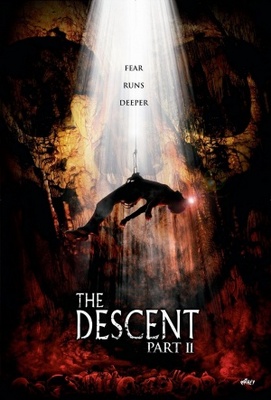 unknown The Descent: Part 2 movie poster
