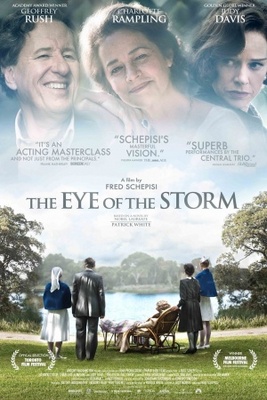 unknown The Eye of the Storm movie poster