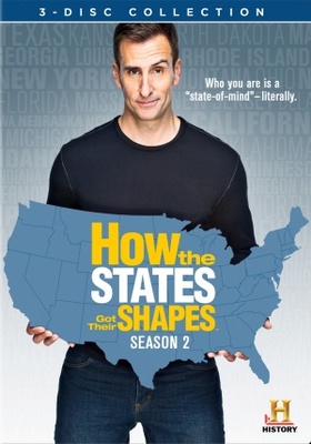 unknown How the States Got Their Shapes movie poster