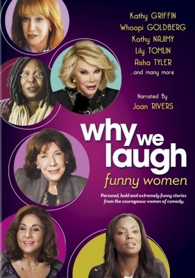unknown Why We Laugh: Funny Women movie poster