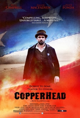 unknown Copperhead movie poster