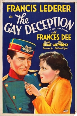 unknown The Gay Deception movie poster