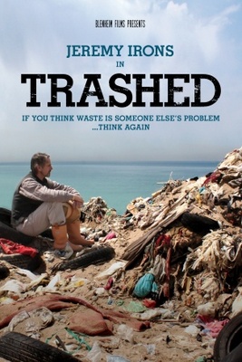 unknown Trashed movie poster