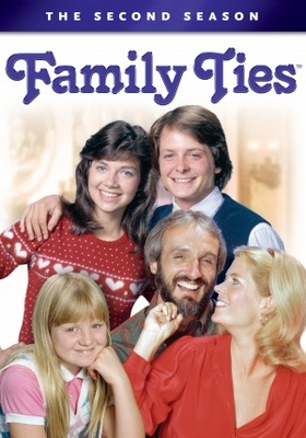 unknown Family Ties movie poster