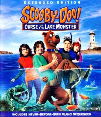 unknown Scooby-Doo! Curse of the Lake Monster movie poster