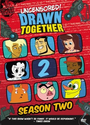 unknown Drawn Together movie poster